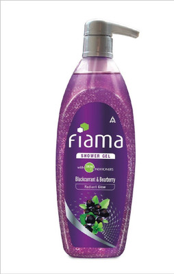 

Fiama Black Currant and Bearberry Shower Gel(500 ml)