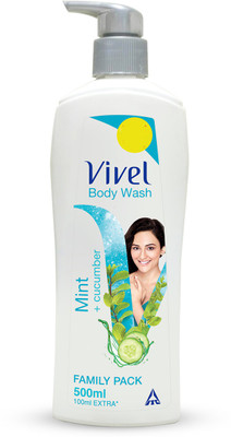 

Vivel Mint Cucumber(500 ml)