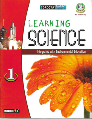 CORDOVA LEARNING SCIENCE ENVIRONMENTAL EDUCATION 1(English, Paperback, DHIREN M. DOSHI)