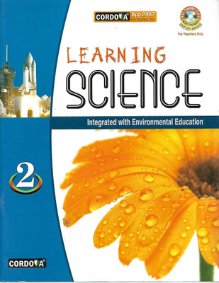 CORDOVA LEARNING SCIENCE ENVIRONMENTAL EDUCATION 2(English, Paperback, DHIREN M. DOSHI)