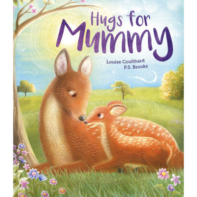 Hugs for Mummy(English, Paperback, Louise Coulthard, P. S. Brooks)