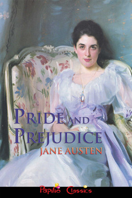 PRIDE AND PREJUDICE(English, Paperback, JANE AUSTEN)