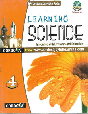 CORDOVA LEARNING SCIENCE ENVIRONMENTAL EDUCATION 4(English, Paperback, DHIREN M. DOSHI)
