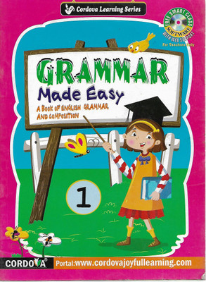 GRAMMAR MADE EASY(English, Paperback, CORDOVA)