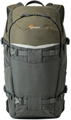 

LOWEPRO FLIPSIDE TREK BP 350 AW Camera Bag(Grey)