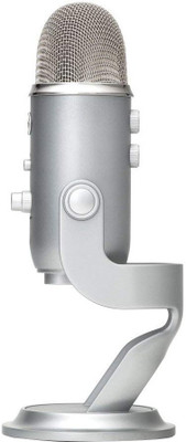 

Blue 1950 Camera Microphone