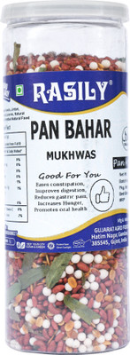 

rasily Pan Bahar Mukwash pan, pan bahar Mouth Freshener