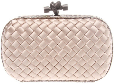 

NIRYAT INTERNATIONAL Party Pink Clutch