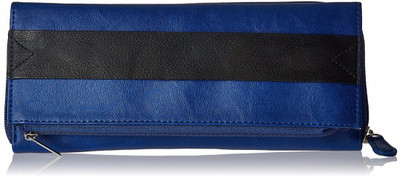 

Baggit Casual Blue Clutch