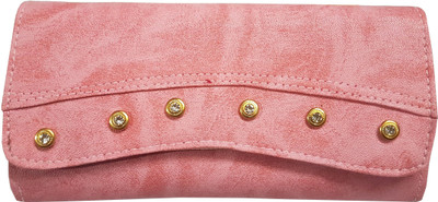 

Bloomtail Casual, Formal, Party, Sports Orange Clutch