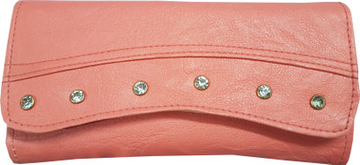 

Bloomtail Casual, Formal, Party, Sports Orange Clutch