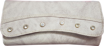 

Bloomtail Casual, Formal, Party, Sports Grey Clutch