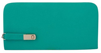 

RBRN Casual, Party, Formal, Sports Green Clutch