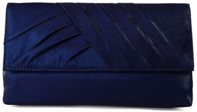 

Baggit Casual Blue Clutch