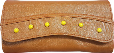 

Bloomtail Casual, Formal, Party, Sports Brown Clutch