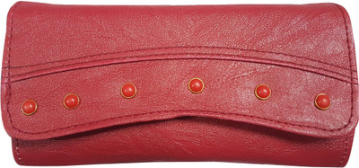 

Bloomtail Casual, Formal, Party, Sports Red Clutch