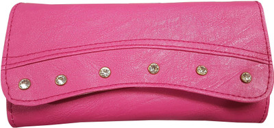 

Bloomtail Casual, Formal, Party, Sports Pink Clutch