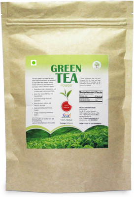 

SV Agro 100% Organic/Herbal Green Tea 200 gm Instant Coffee(200 g, Ginger Flavoured)