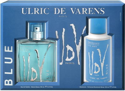 

Ulric De Varens Blue Set Combo Set(Set of 2)