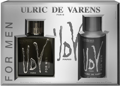 

Ulric De Varens Black Set Combo Set(Set of 2)