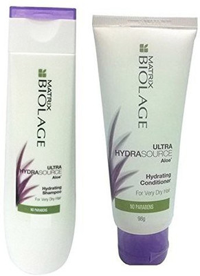 

Matrix By fbb Ultra Hydrating Shampoo, 200ml and Conditioner 96g Combo(Set of 2)