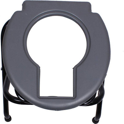 

CLASORA Commode Chair(Grey)
