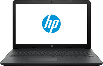HP 15 Core i3 7th Gen – (4 GB/1 TB HDD/DOS) 15-da0296tu Laptop(15.6 inch, Sparkling Black, 1.77 kg)