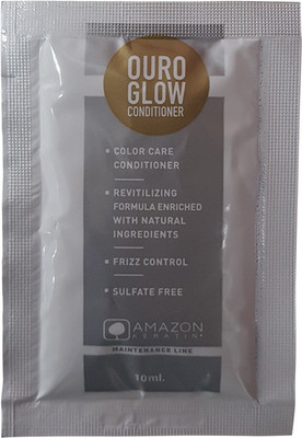 AMAZON KERATIN Ouro Glow Conditioner 10 ML(10 ml)