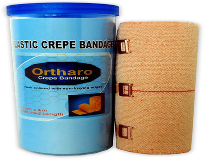 

INTRA ELASTIC CRAPE BANDAGE Crepe Bandage(6)