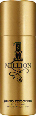 

Paco Rabanne 1 Million Deodorant Spray - For Women(150 ml)