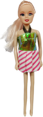 

Kidzoo My First Baby Fashion Doll For Gift and Showpiece(Multicolor)