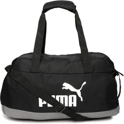 

Puma Phase duffel Travel Duffel Bag(Black)