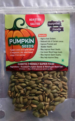 Surprise Foods Pumpkin Seeds(200 g)