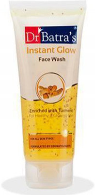 

Dr. Batra's INSTANT GLOW FACE WASH 100g Face Wash(100 g)