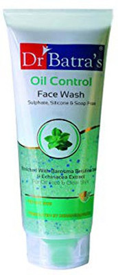 

Dr. Batra's OIL CONTROL FACE WASH 100g Face Wash(100 g)