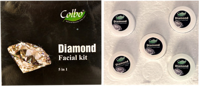 

colbo mini facial kit 80 ml(Set of 5)