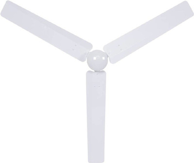 

Gorilla Atomberg RENESA 3 Blade Ceiling Fan(WHITE, Pack of 1)