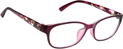 

Cardon Full Rim Rectangle Frame(52 mm