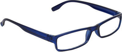 

Zyaden Full Rim (+2.00) Rectangle Reading Glasses(51 mm