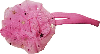 

Proplady BHBF_06_BP1 Hair Accessory Set, Head Band, Hair Band(Pink)