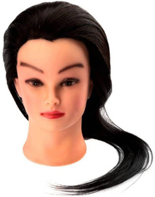 

NIRMAM Long hairs for salon training Hair Extension