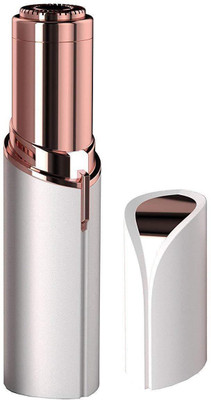 

Ergode Lipstick Shape Painless Flawless Electronic Facial Hair Remover Shaver For Women Wax(0 g)