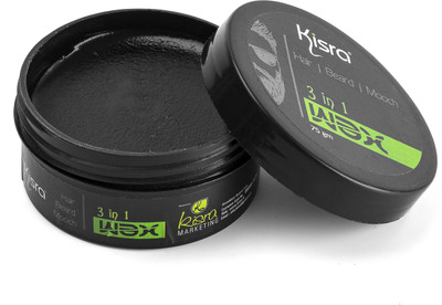 

Kisra 3 in 1 wax Gel(75 g)