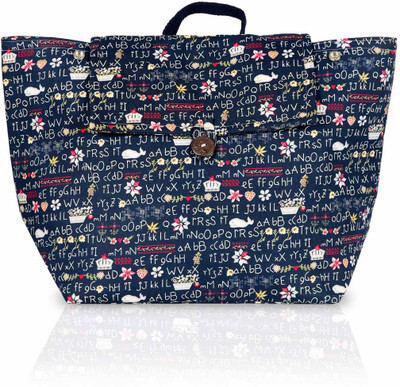 

Pansy Messenger Bag(Blue)