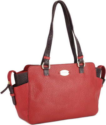 

Hidesign Shoulder Bag(Red)