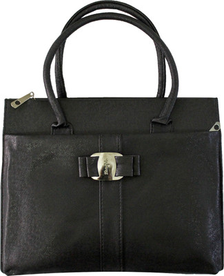 

Scarlett Hand-held Bag(Black)