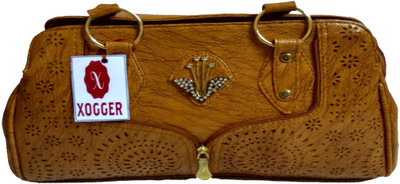 

XOGGER Hand-held Bag(Brown)