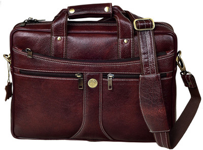 

Hammonds Flycatcher Messenger Bag(Brown)