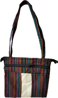 

auk Shoulder Bag(Multicolor)