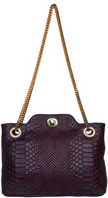 

Hidesign Shoulder Bag(Purple)